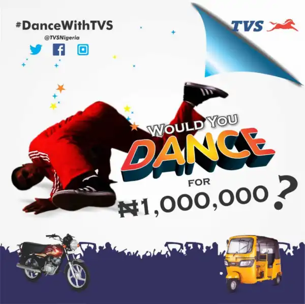 Small Doctor - TVS Confam Naija Dance (Prod. By Shocker)